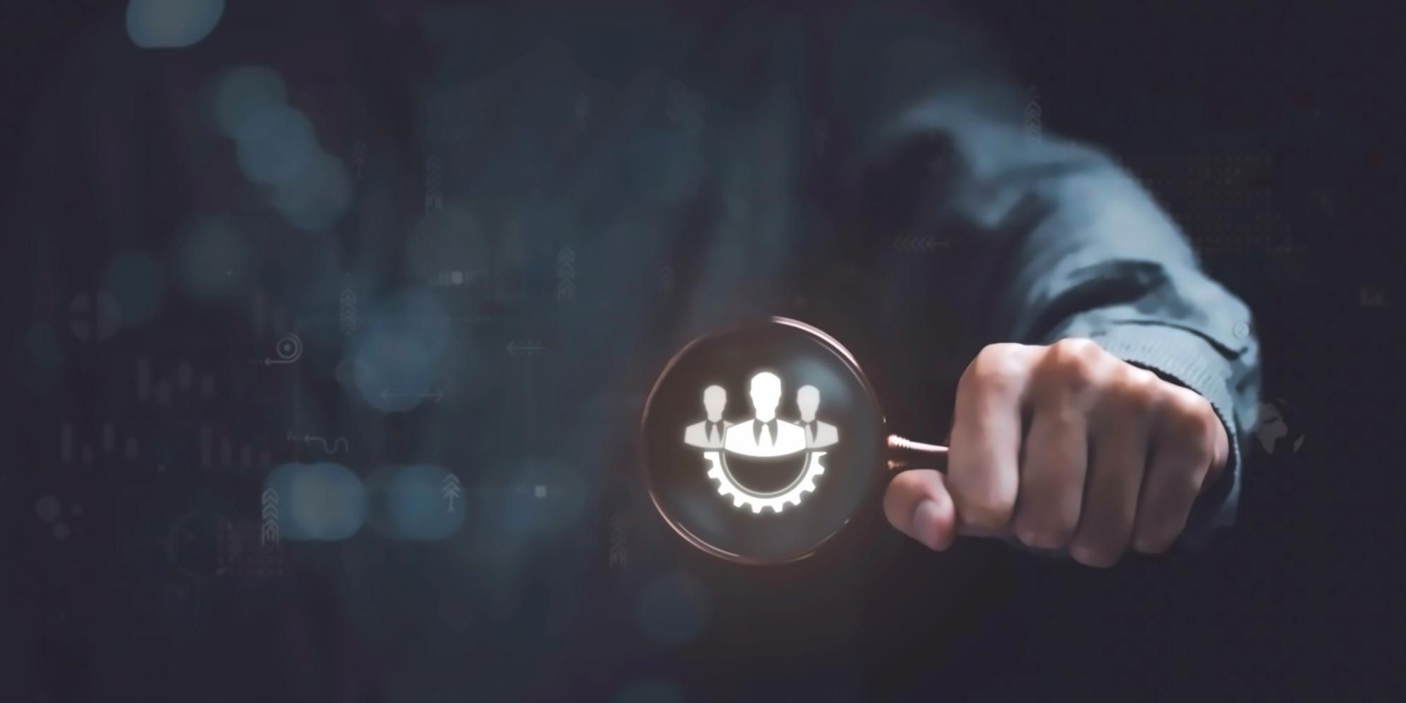 Moderne Lernumgebung für digitale Bildung